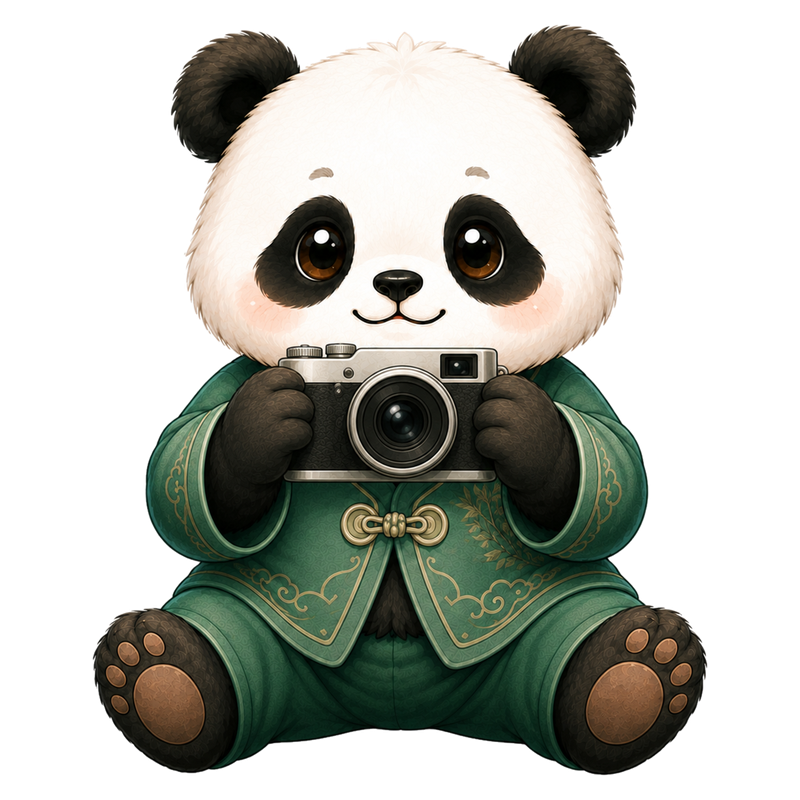 Bao mit Kamera